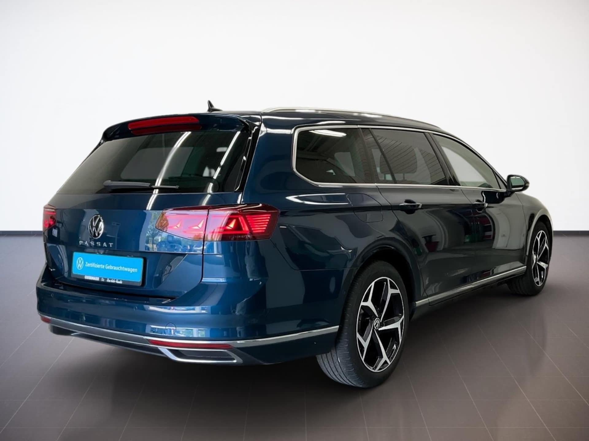 Volkswagen Passat Variant Elegance