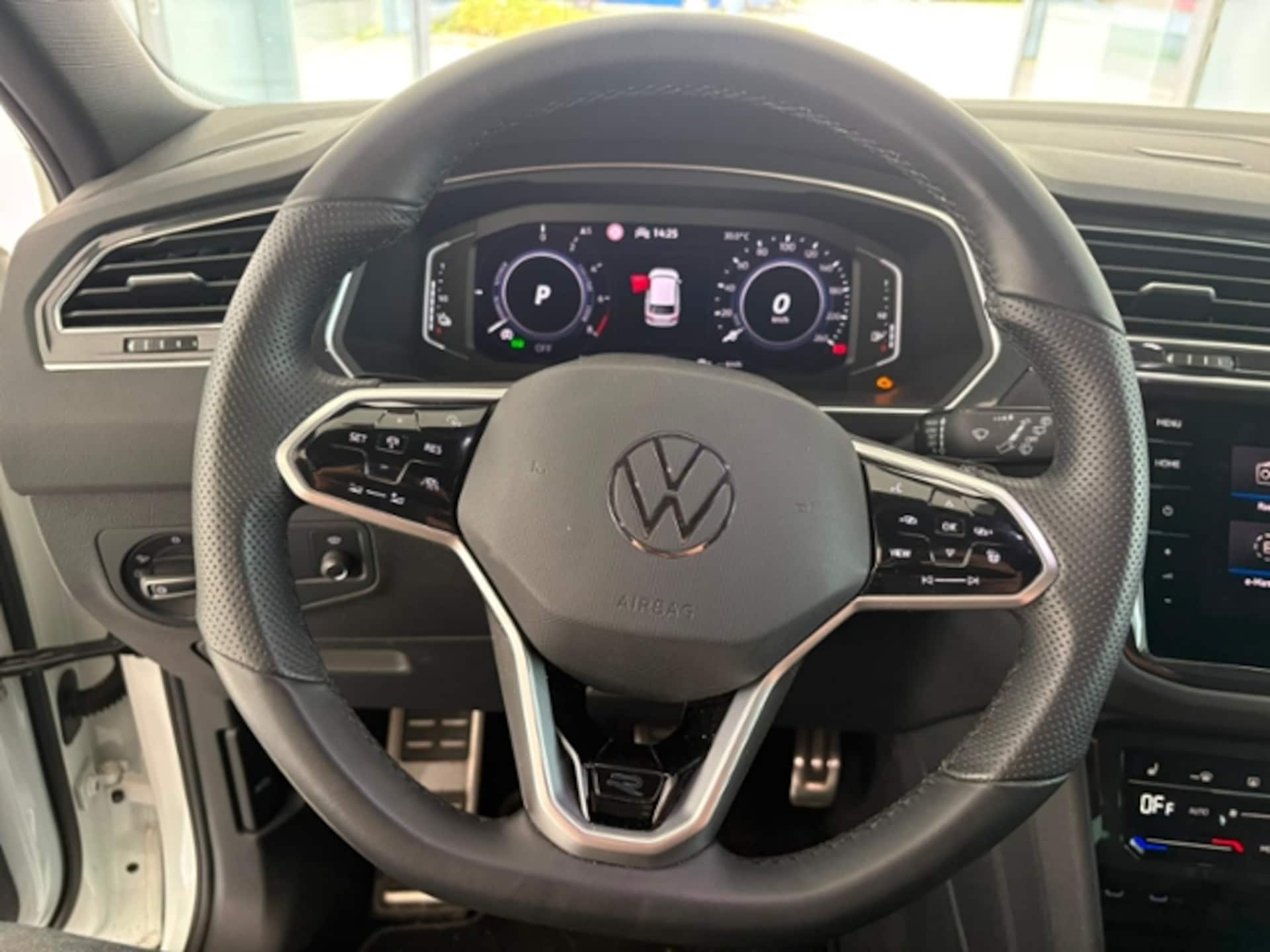 Volkswagen Tiguan R-Line