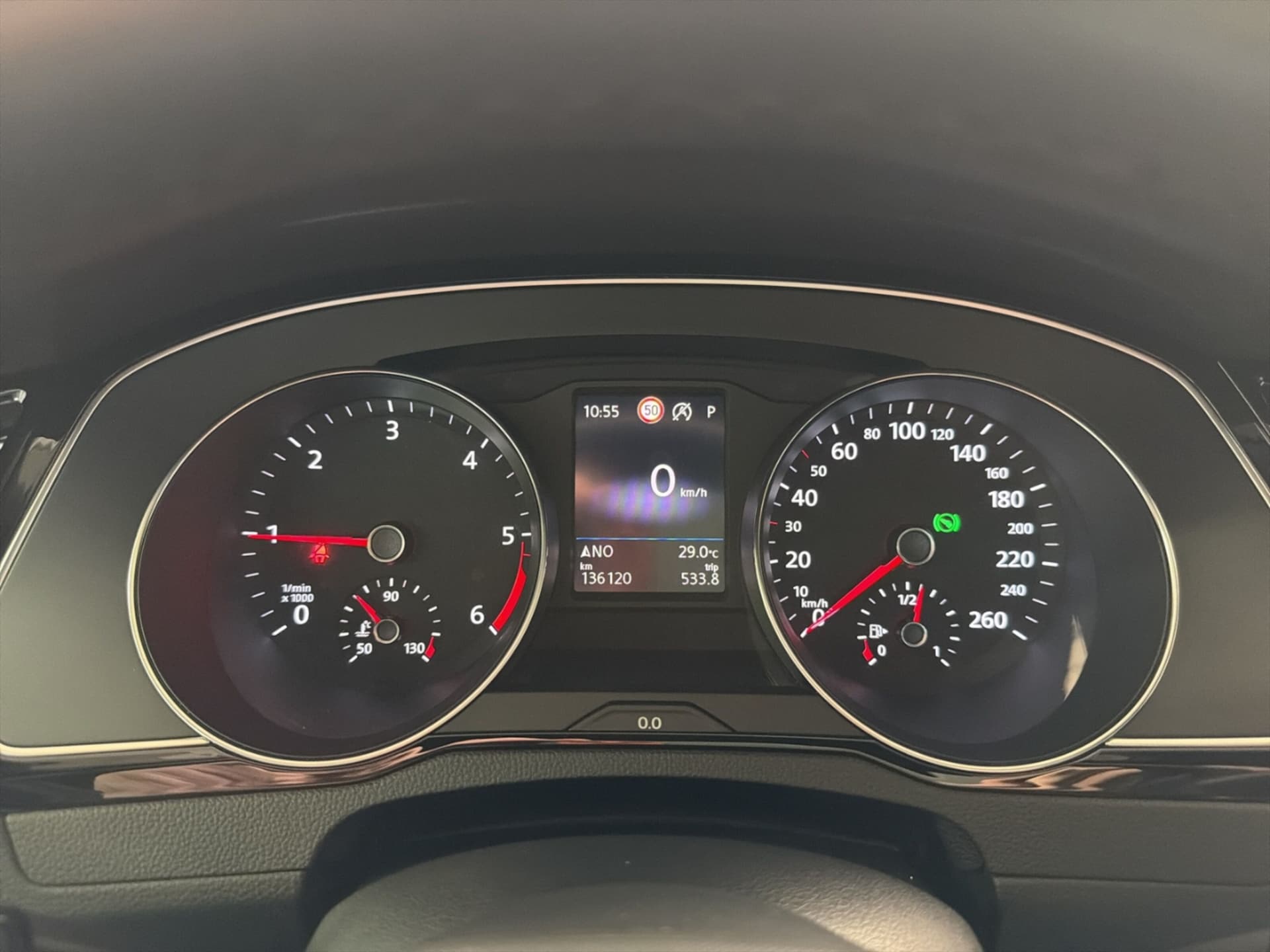 Volkswagen Passat Variant Business