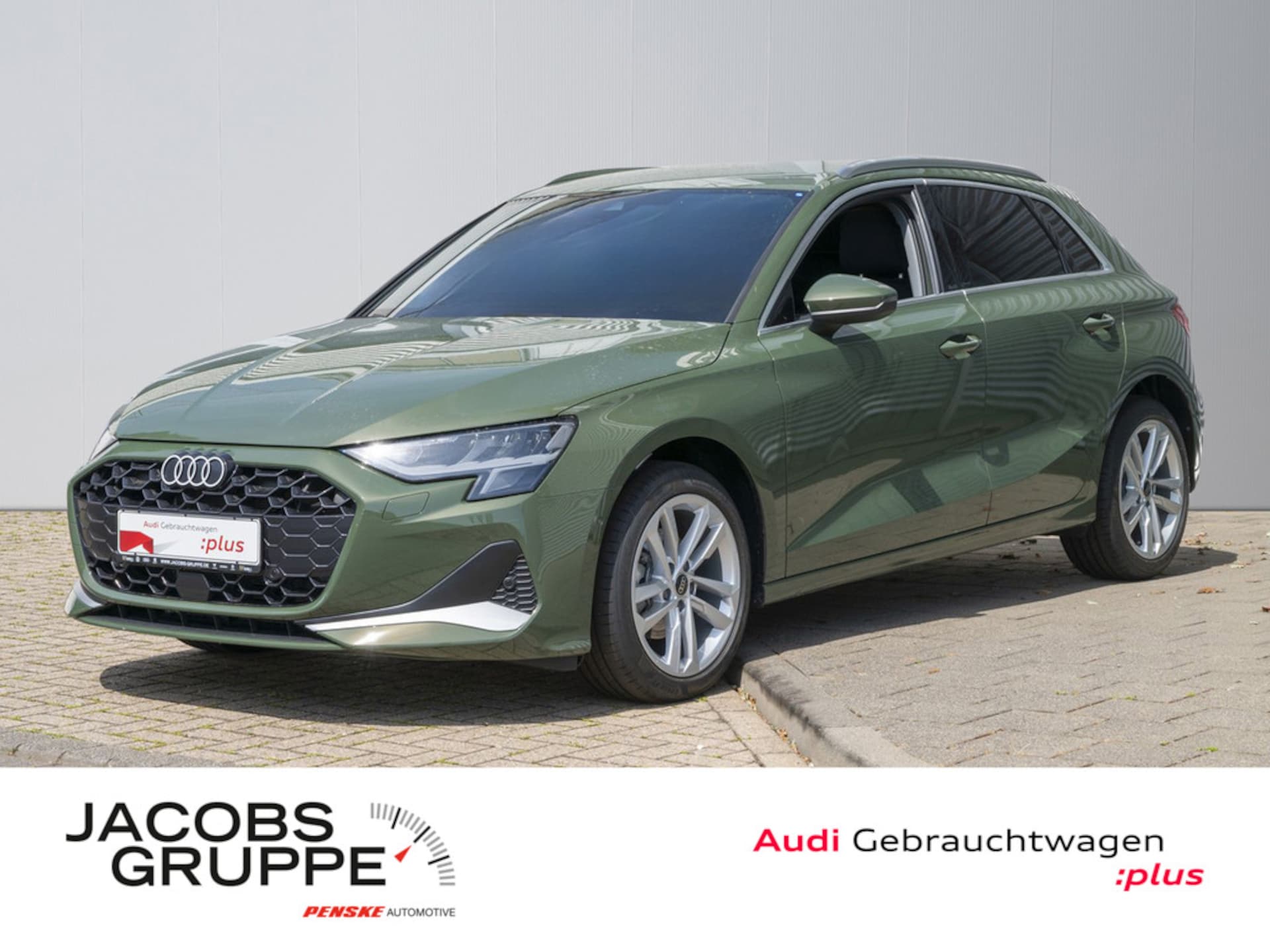 Audi A3 Sportback Advanced