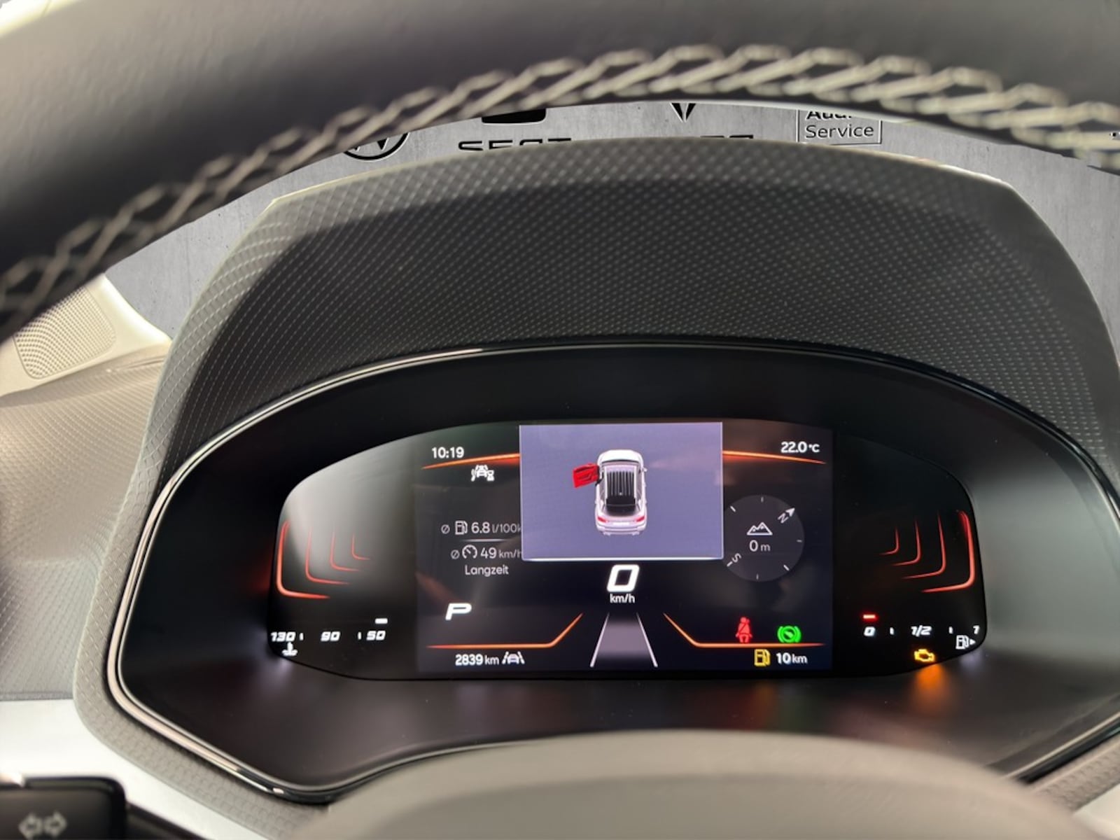 SEAT Arona – Bild 11