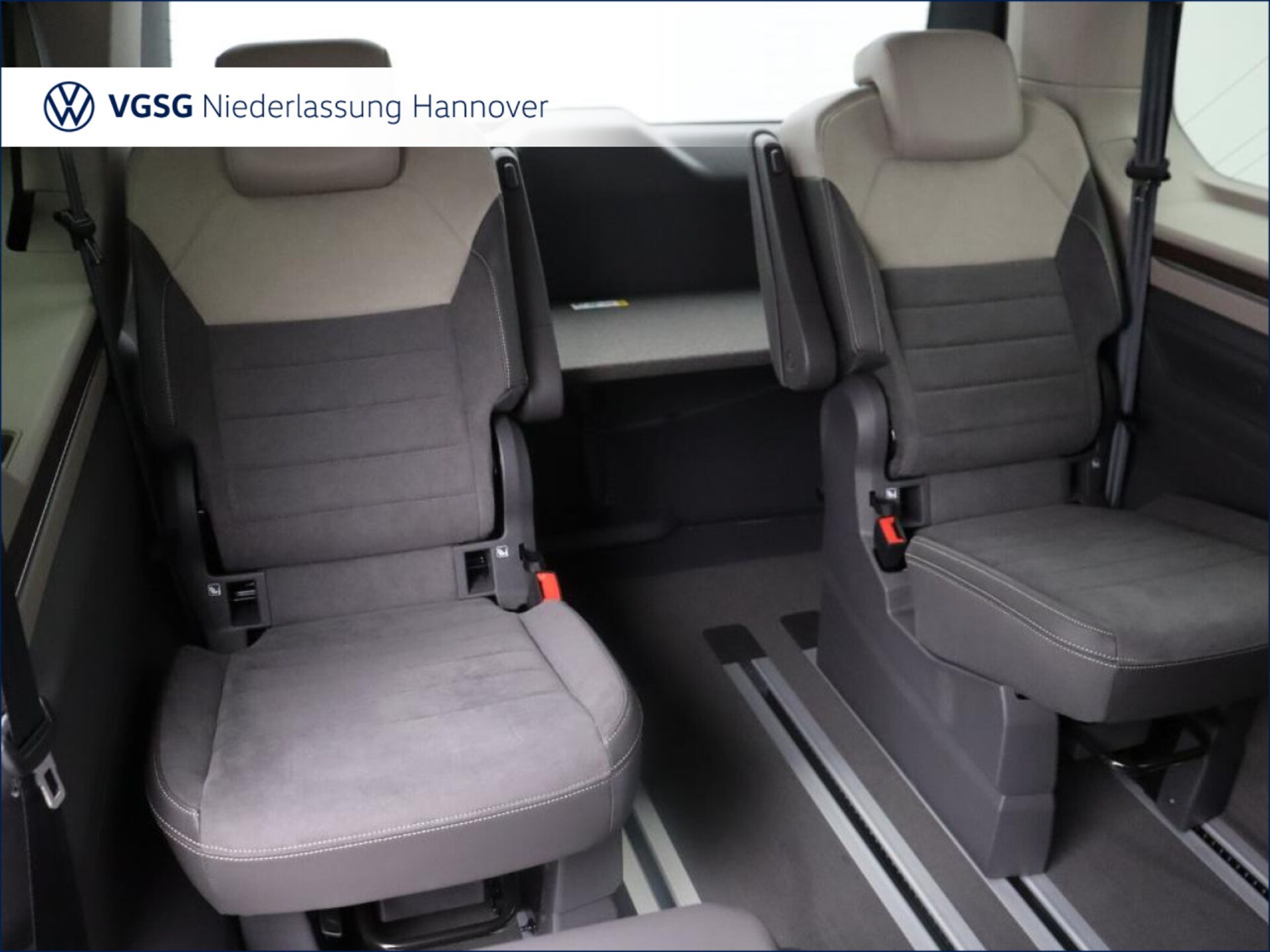 Volkswagen Multivan Style