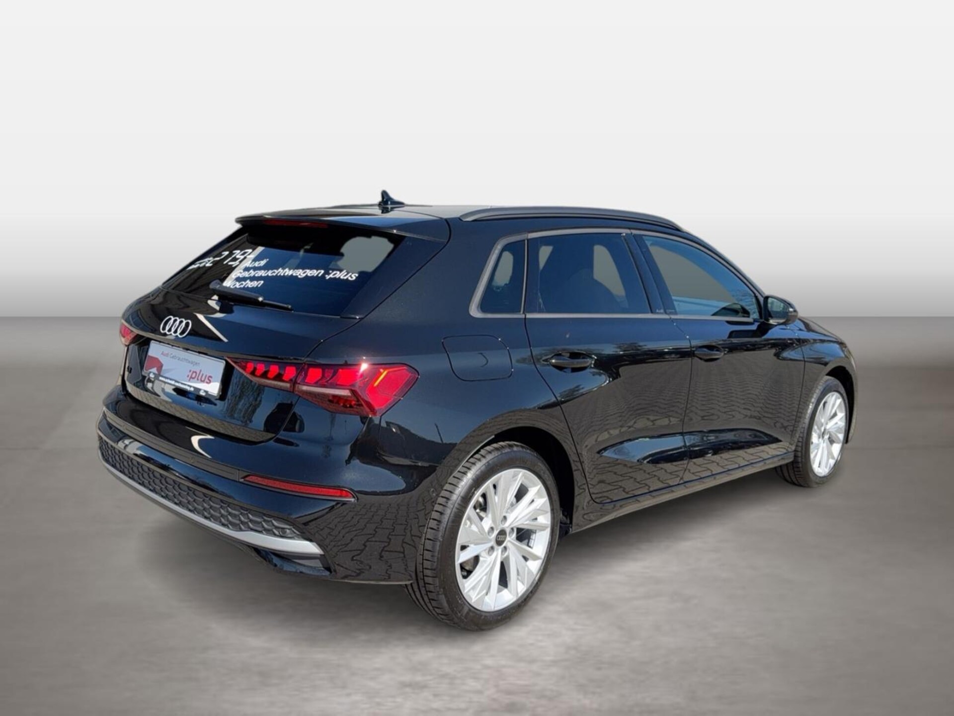 Audi A3 Sportback Advanced