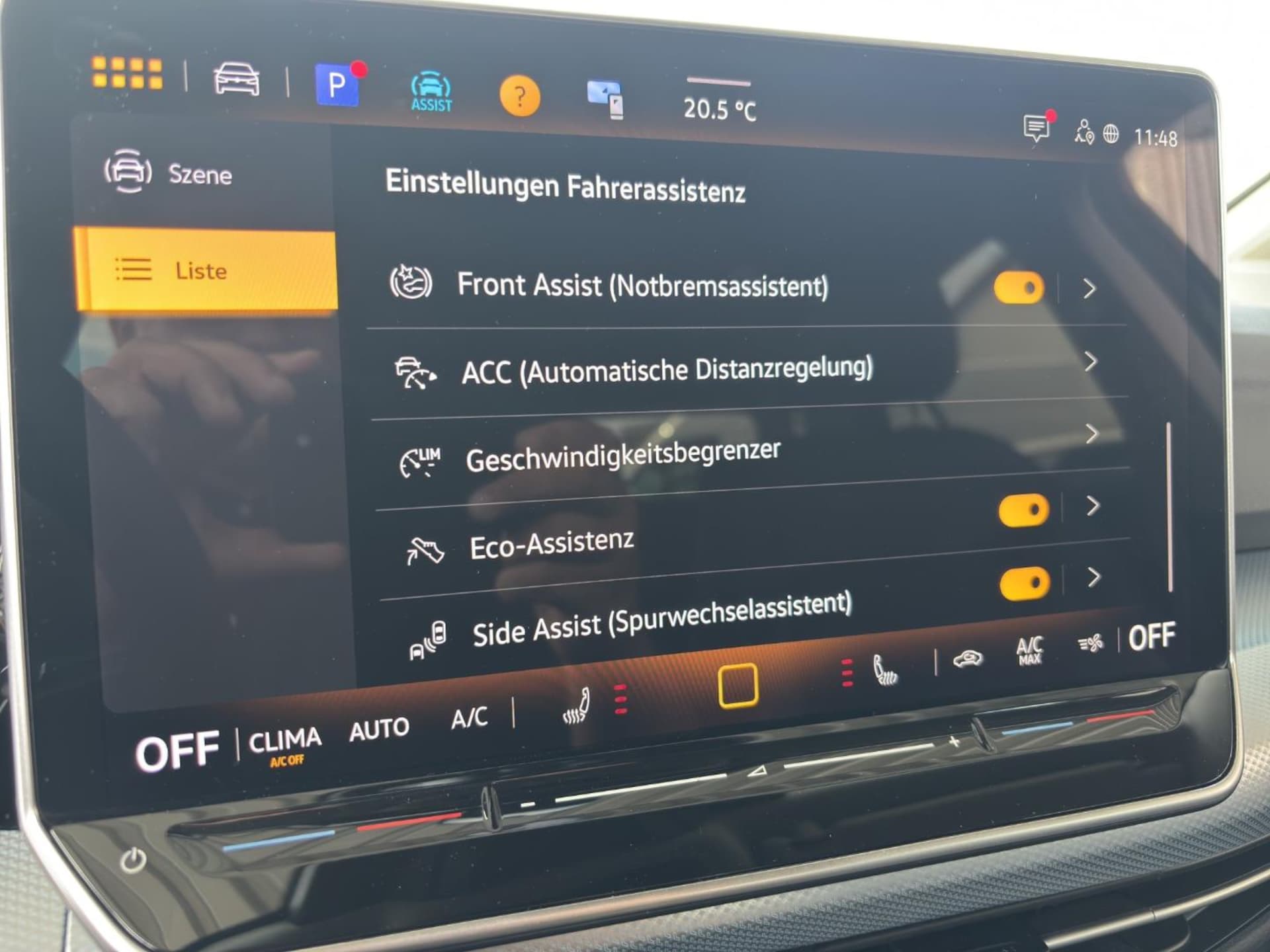 Volkswagen Golf ENERGY