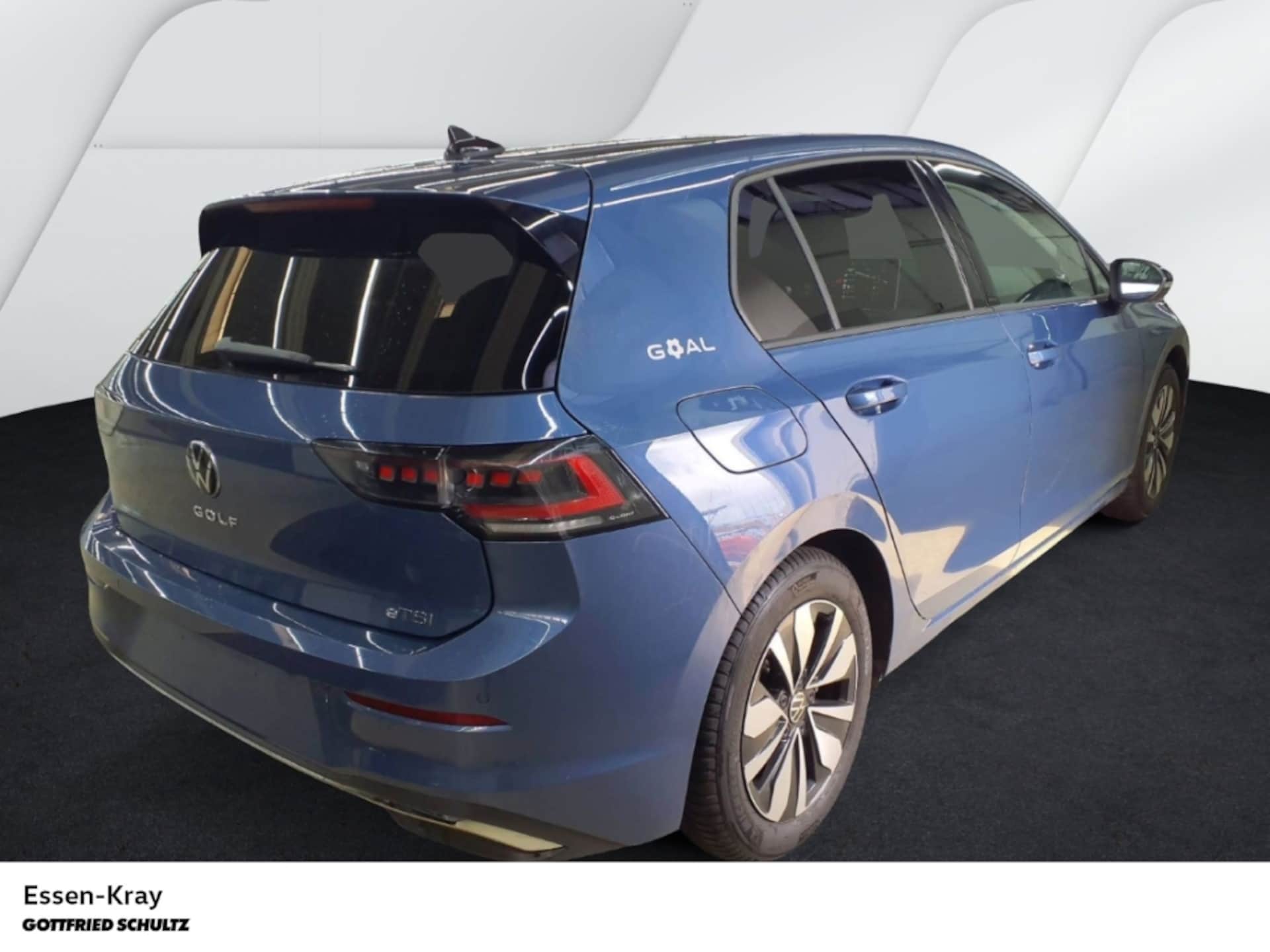 Volkswagen Golf Life