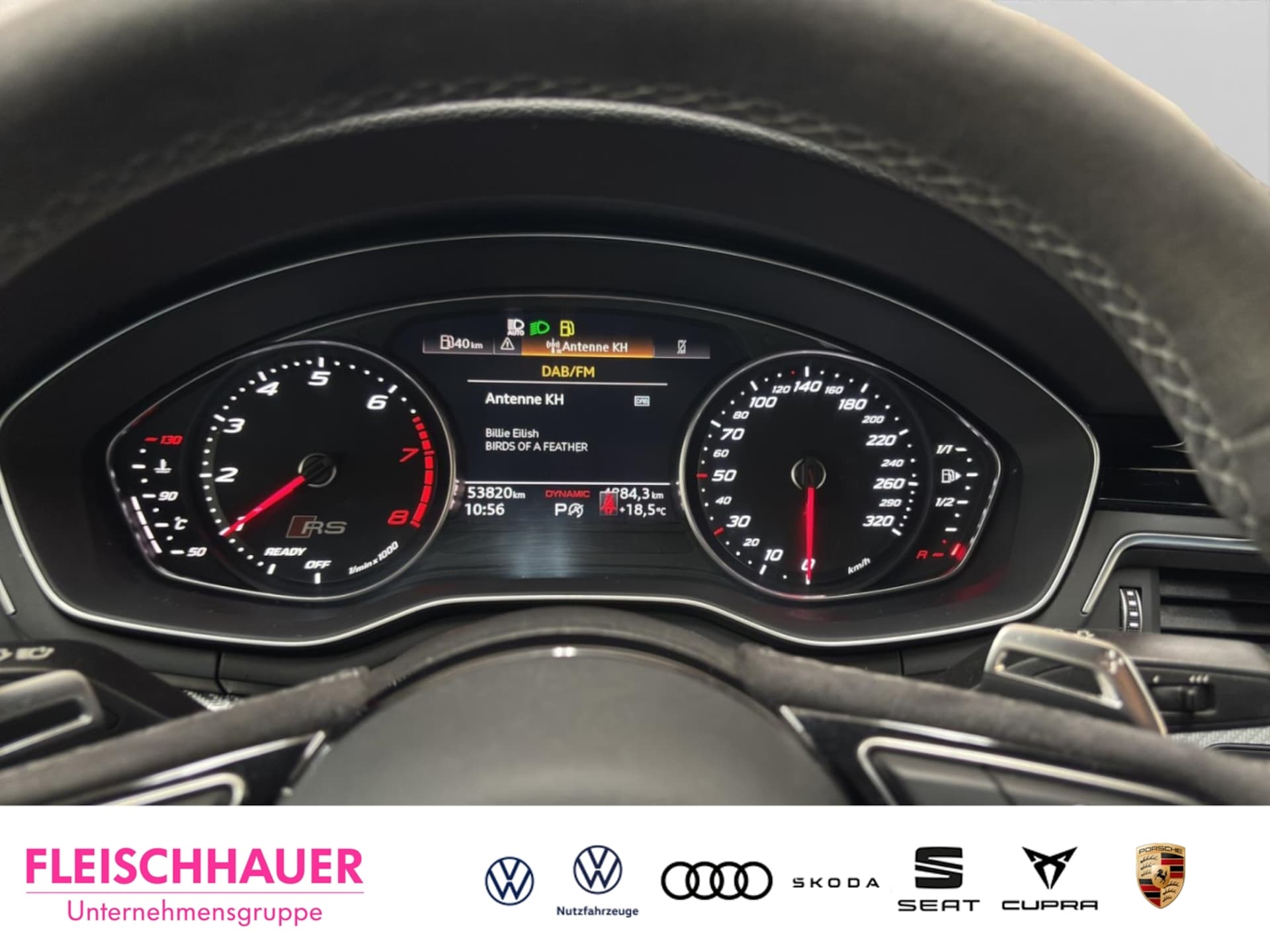 Audi RS 5 Coupé