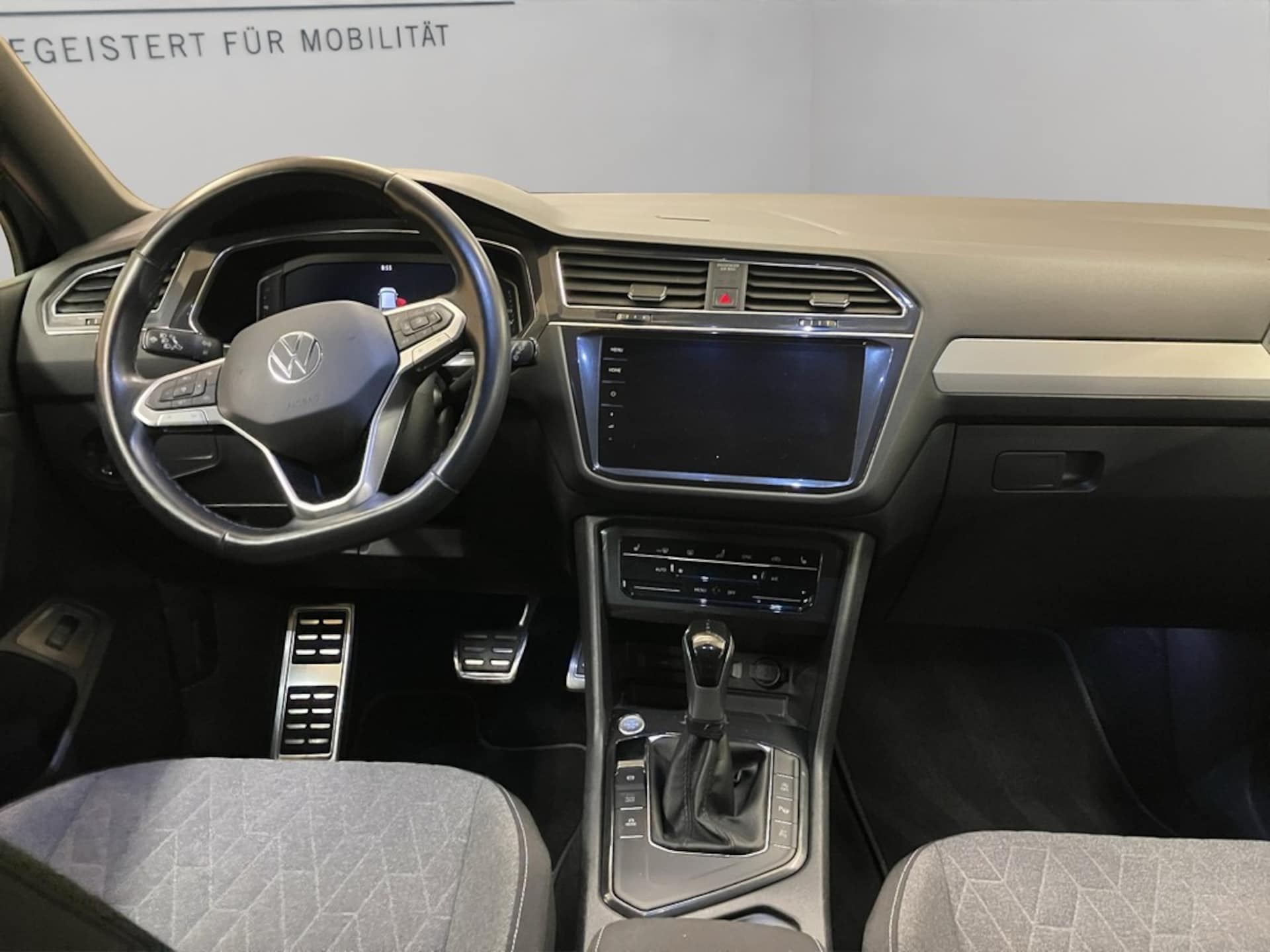 Volkswagen Tiguan Allspace MOVE
