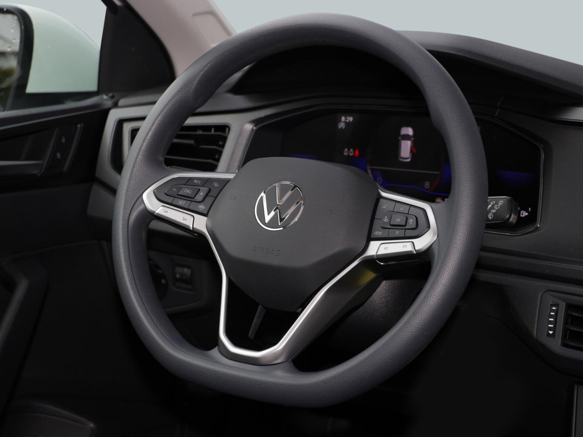 Volkswagen Taigo Basis-Modell