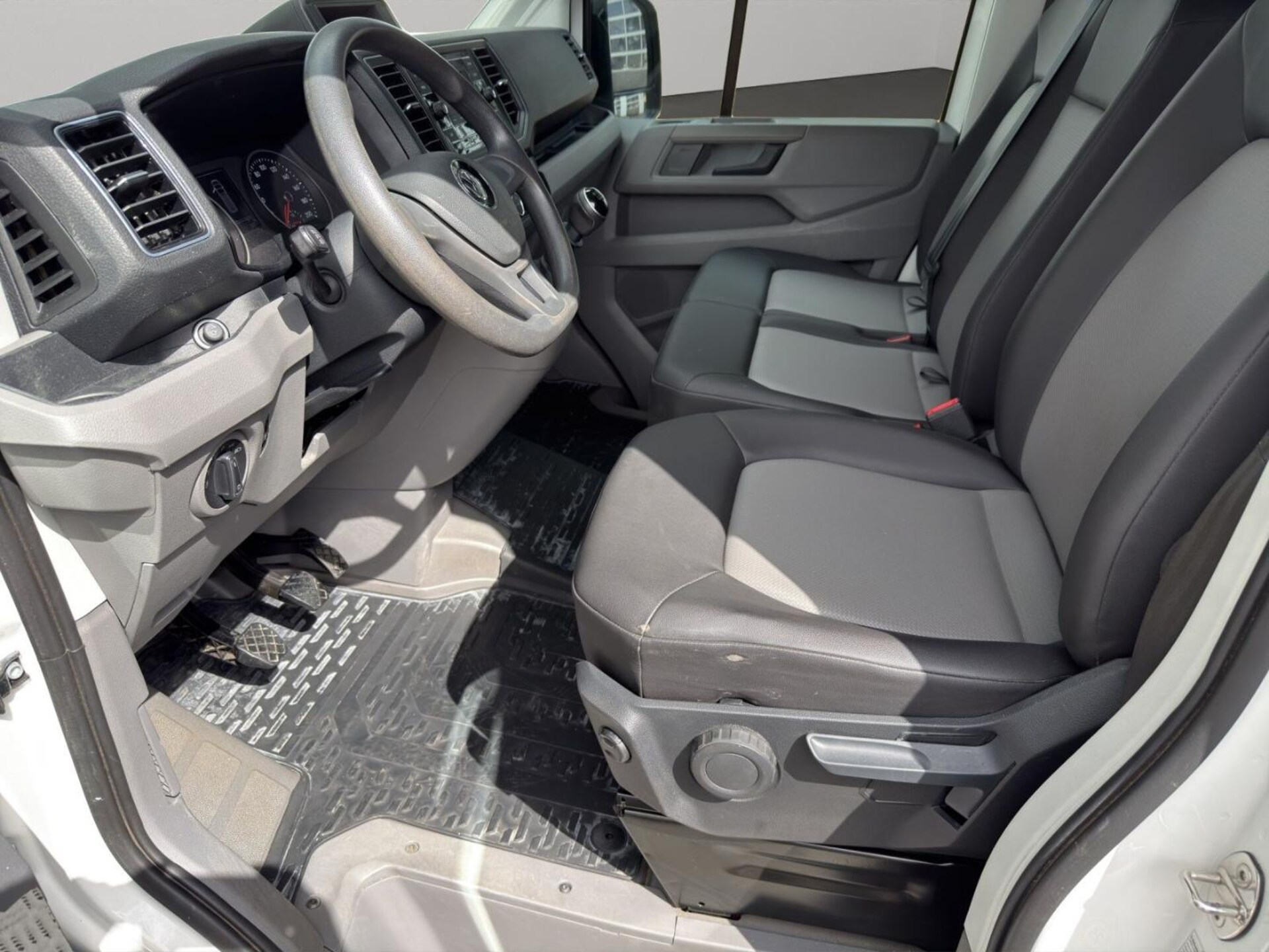 Volkswagen Crafter Kasten mittlerer Radstand
