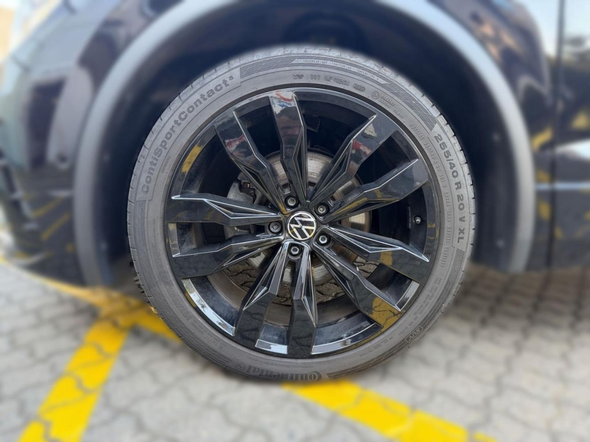 Volkswagen Tiguan R-Line