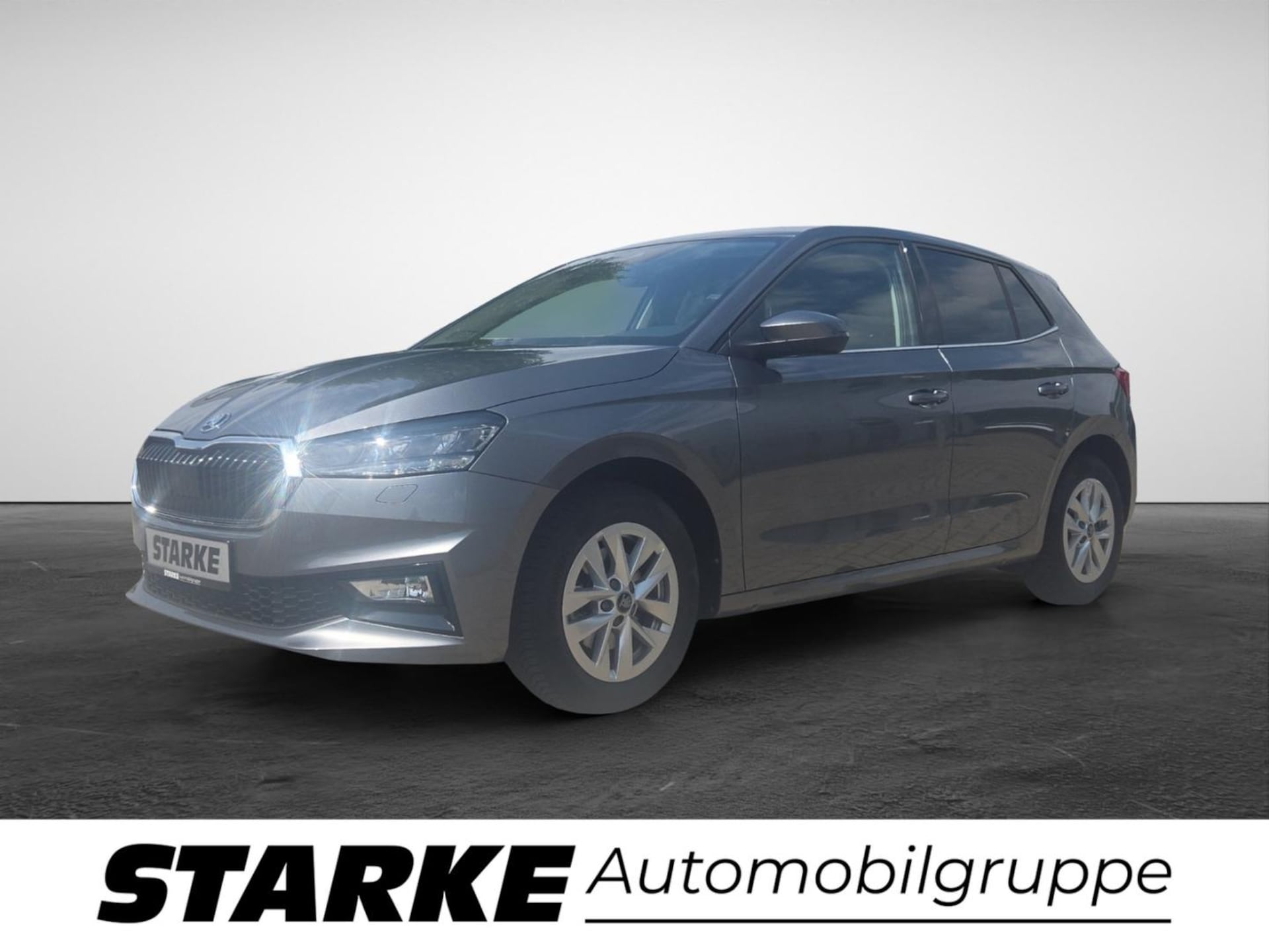 Skoda Fabia Selection