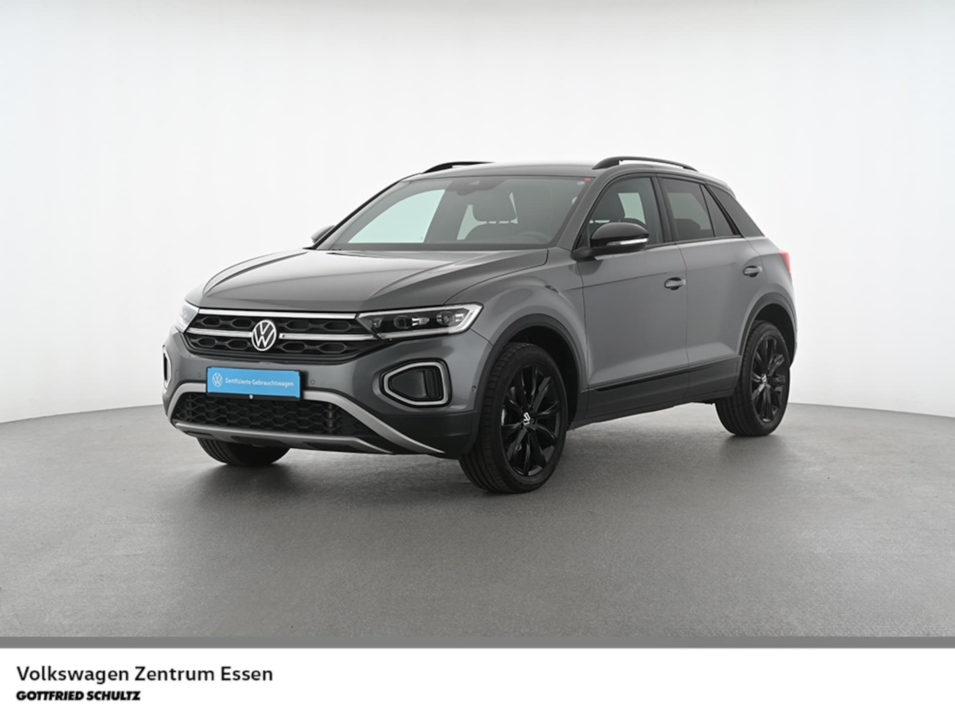 Volkswagen T-Roc Style