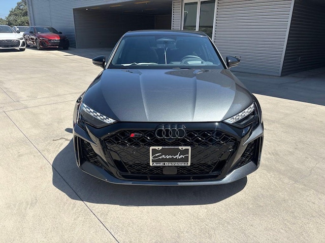 2026 Audi RS3 Sedan