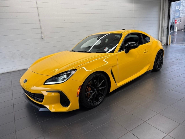 2026 Subaru BRZ