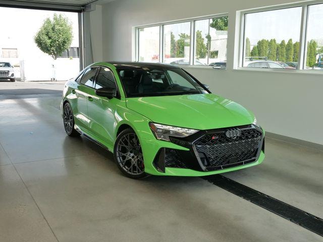 Photo of 2026 Audi RS3 Sedan