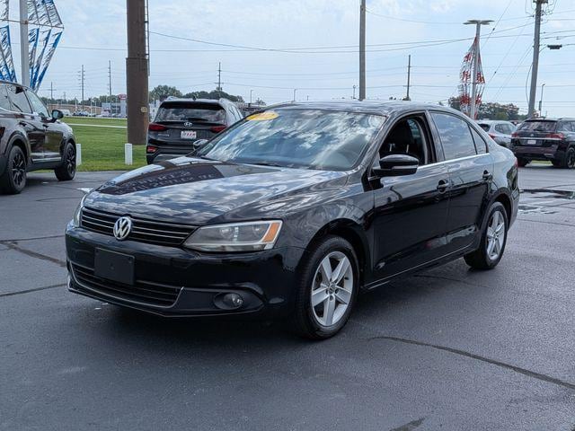 2012 Volkswagen Jetta