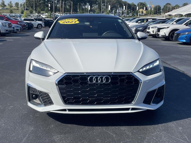 2021 Audi A5 Sportback