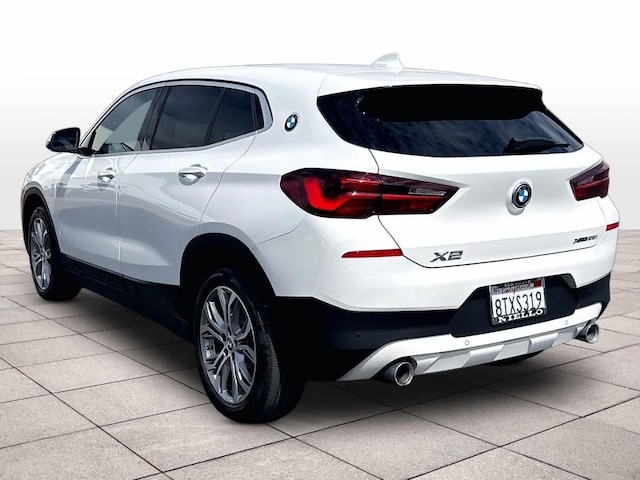 2021 BMW X2