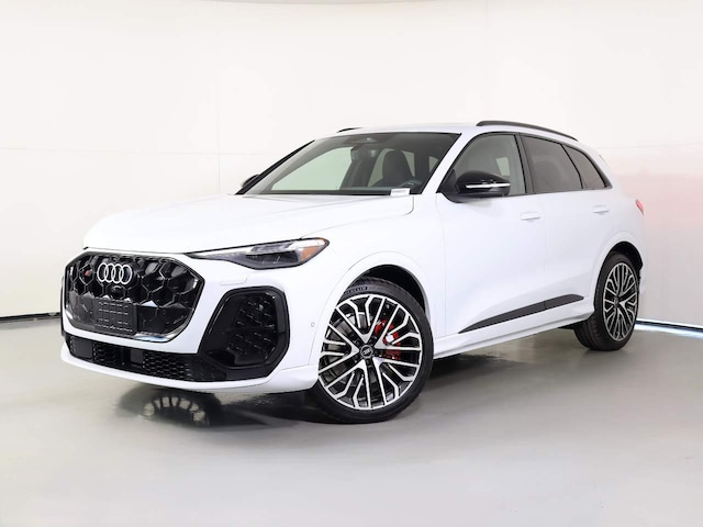 Photo of 2026 Audi SQ5 
