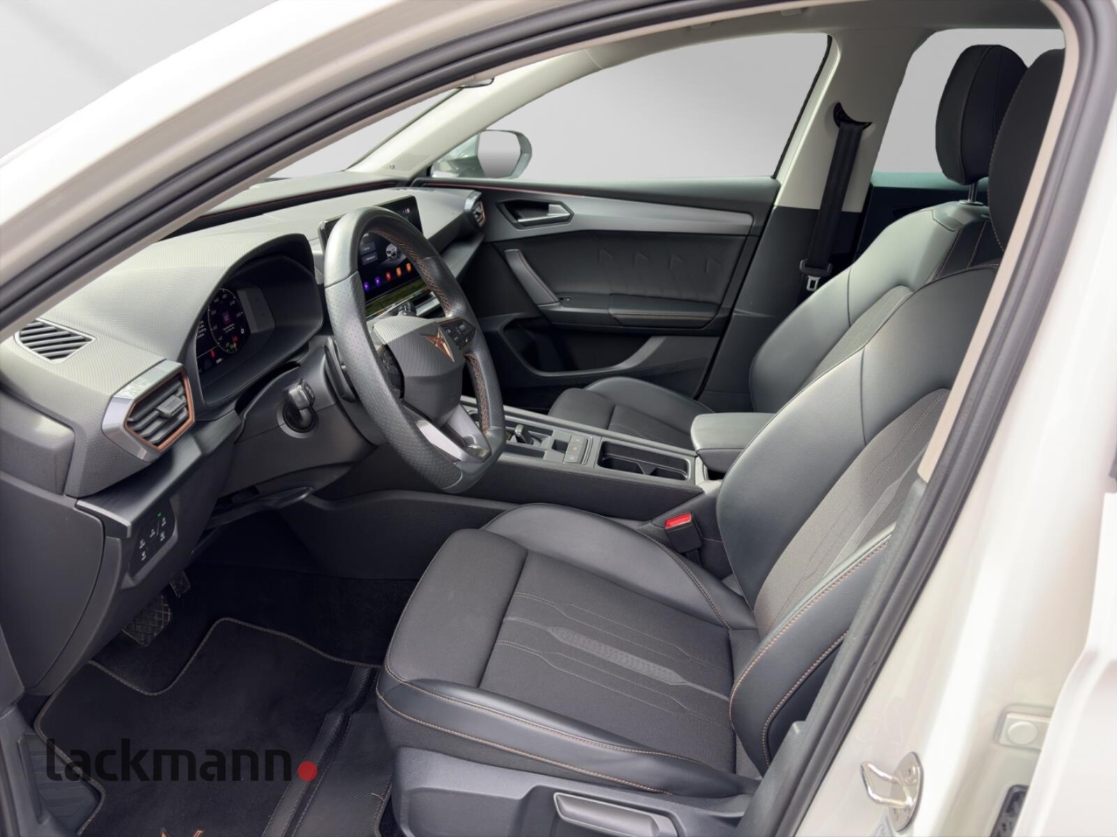 CUPRA Leon Sportstourer – Bild 8