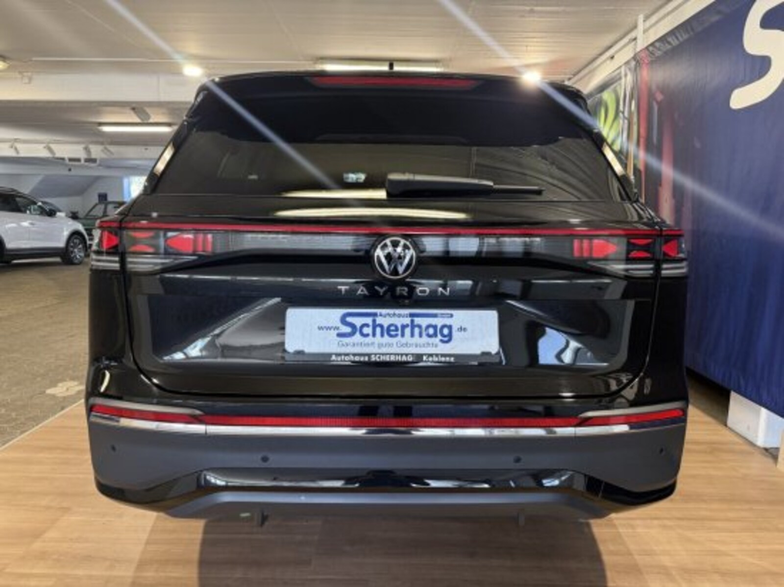 Volkswagen Tayron – Bild 7