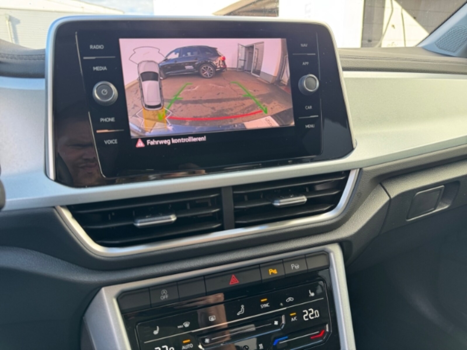 Volkswagen T-Roc – Bild 13