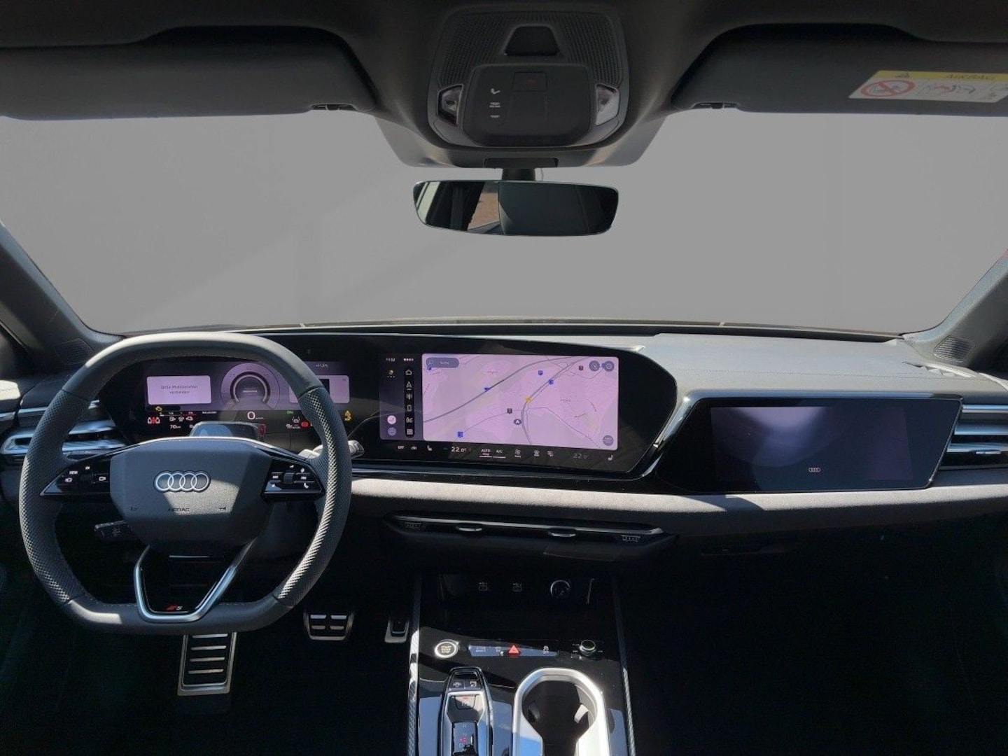 Bild über Audi A6 Avant e-hybrid e-hybrid quattro 220 kW S tronic - für weitere Informationen kontaktieren Sie den Audi Partner