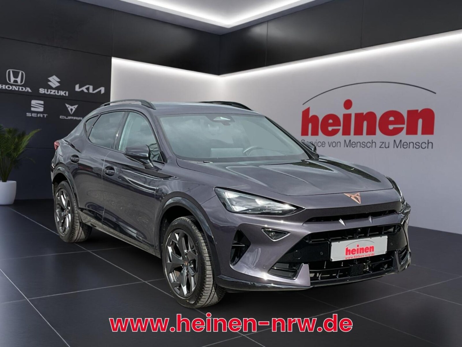 CUPRA Formentor – Bild 2