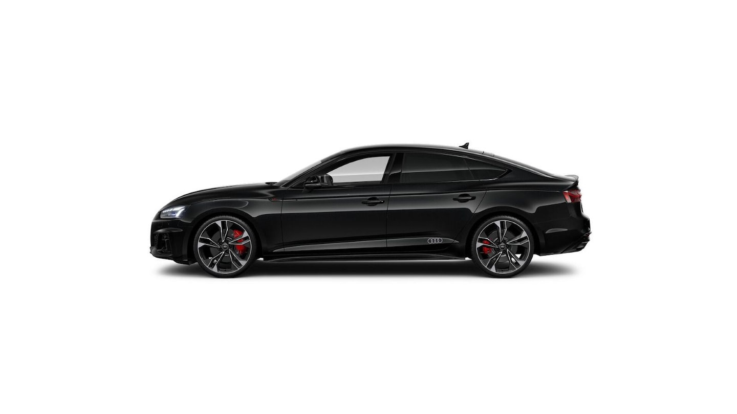 Bild über Audi A5 Sportback S line business 45 TFSI quattro S tronic - für weitere Informationen kontaktieren Sie den Audi Partner