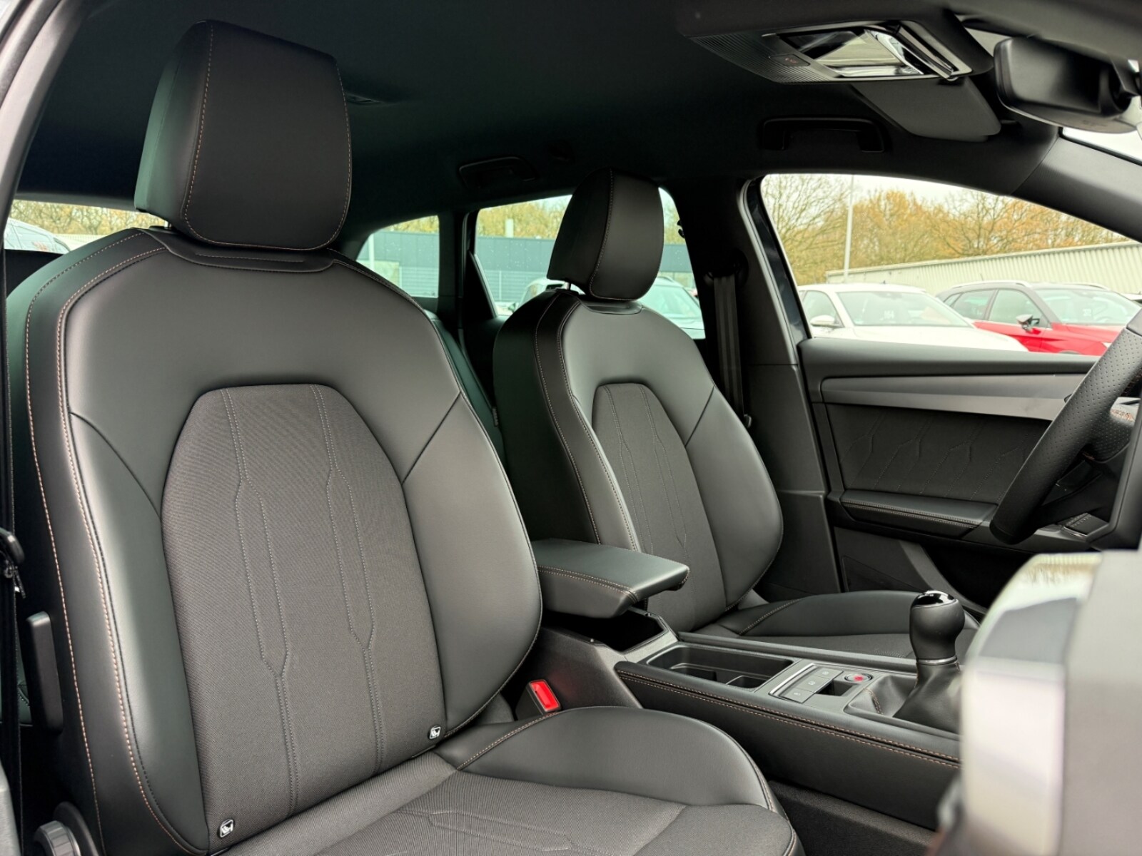 CUPRA Leon Sportstourer – Bild 5