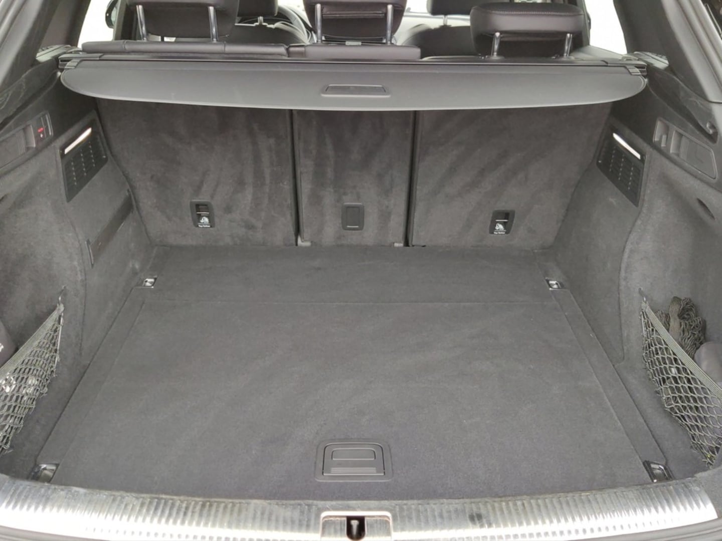 Bild über Audi Q5 40 TDI quattro 150 kW S tronic - für weitere Informationen kontaktieren Sie den Audi Partner