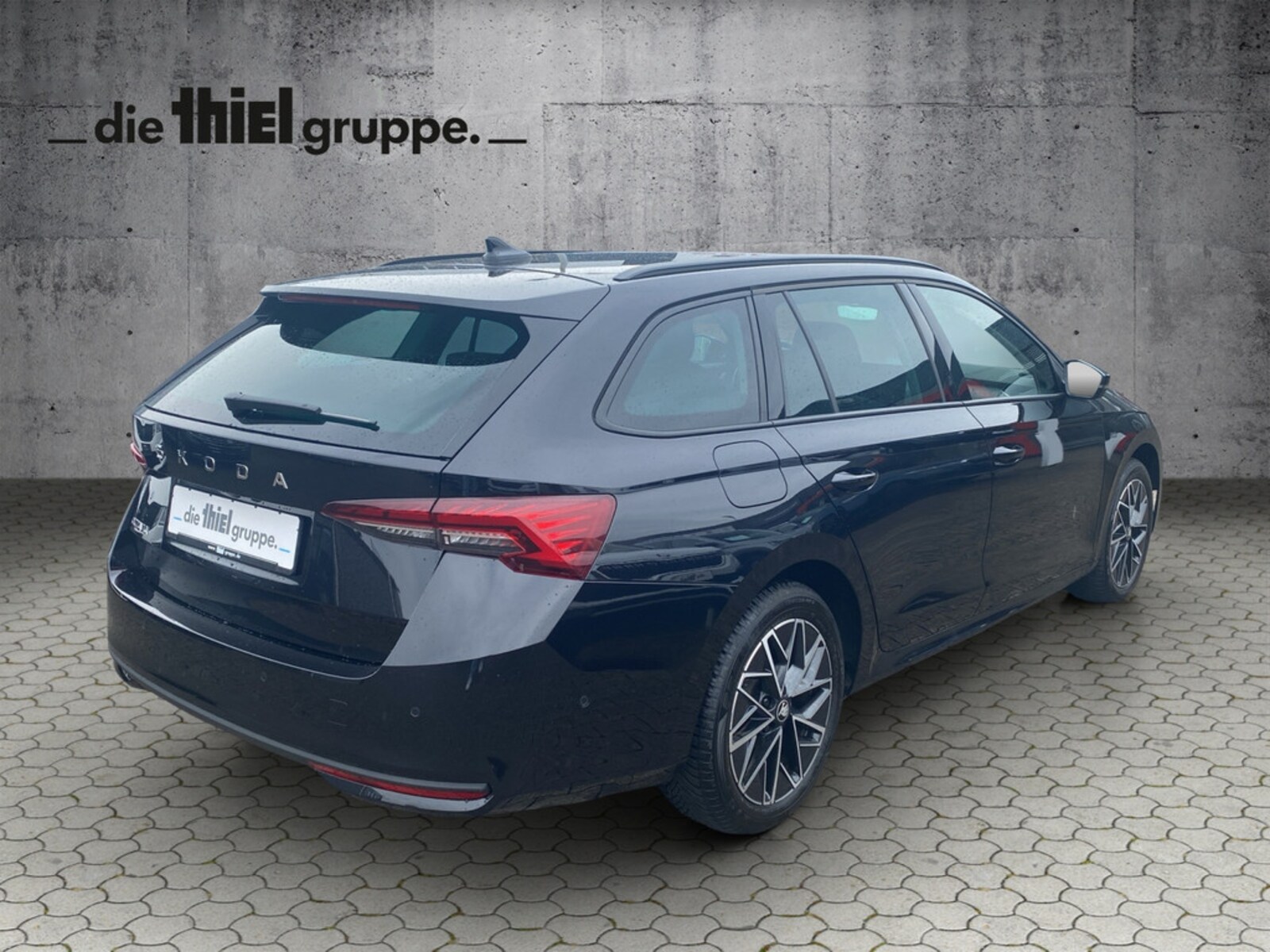 Škoda Octavia Combi – Bild 5