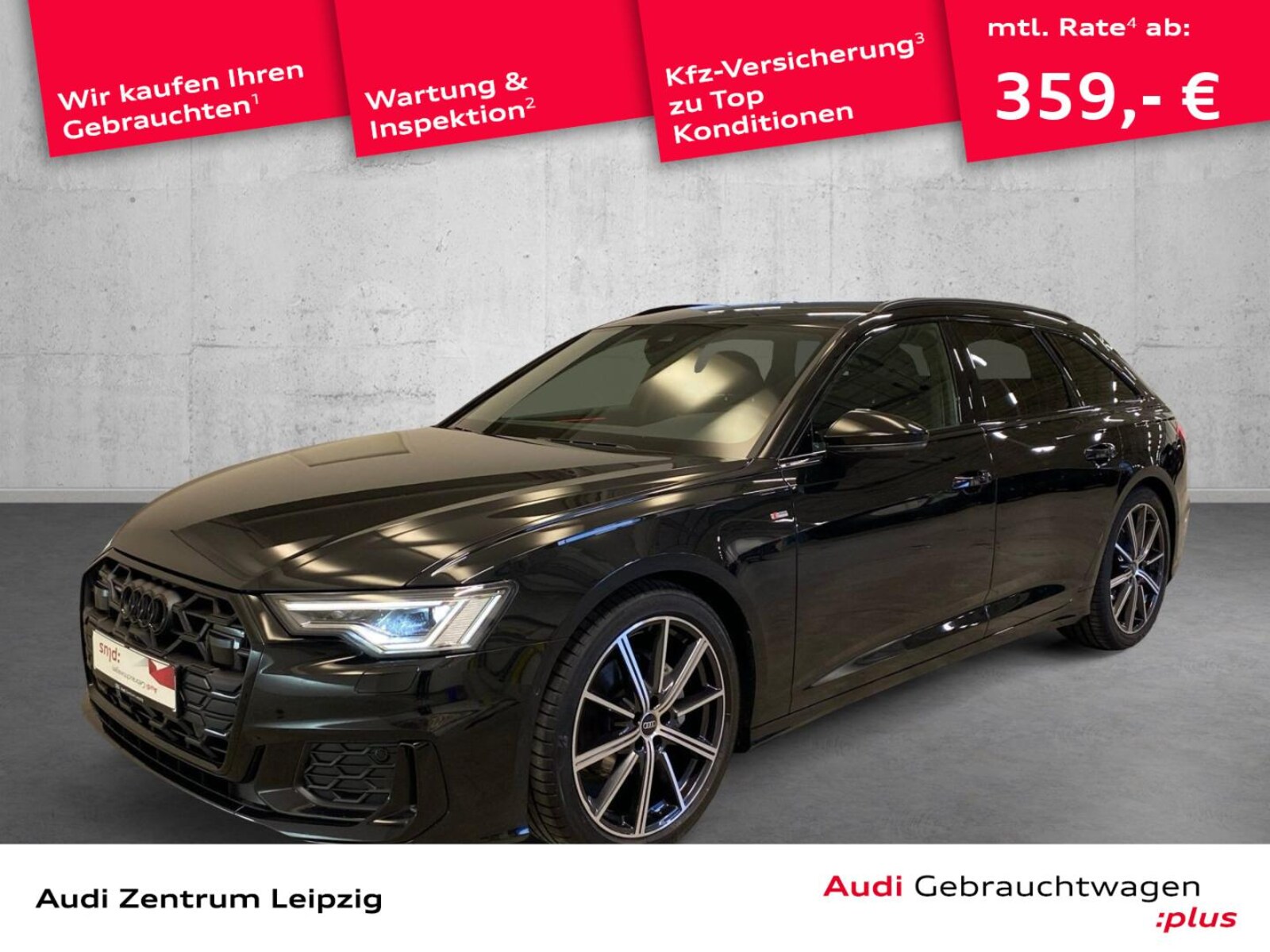 Audi A6 Avant