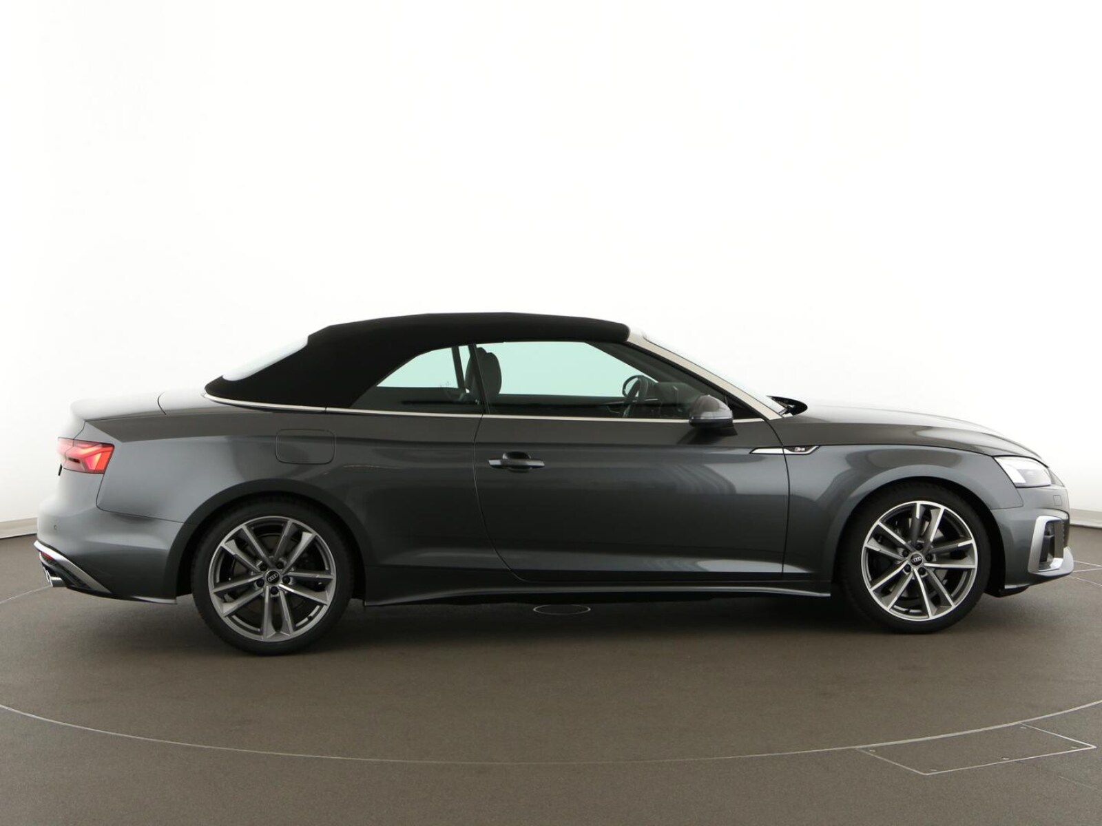 Audi S5 Cabriolet – Bild 10