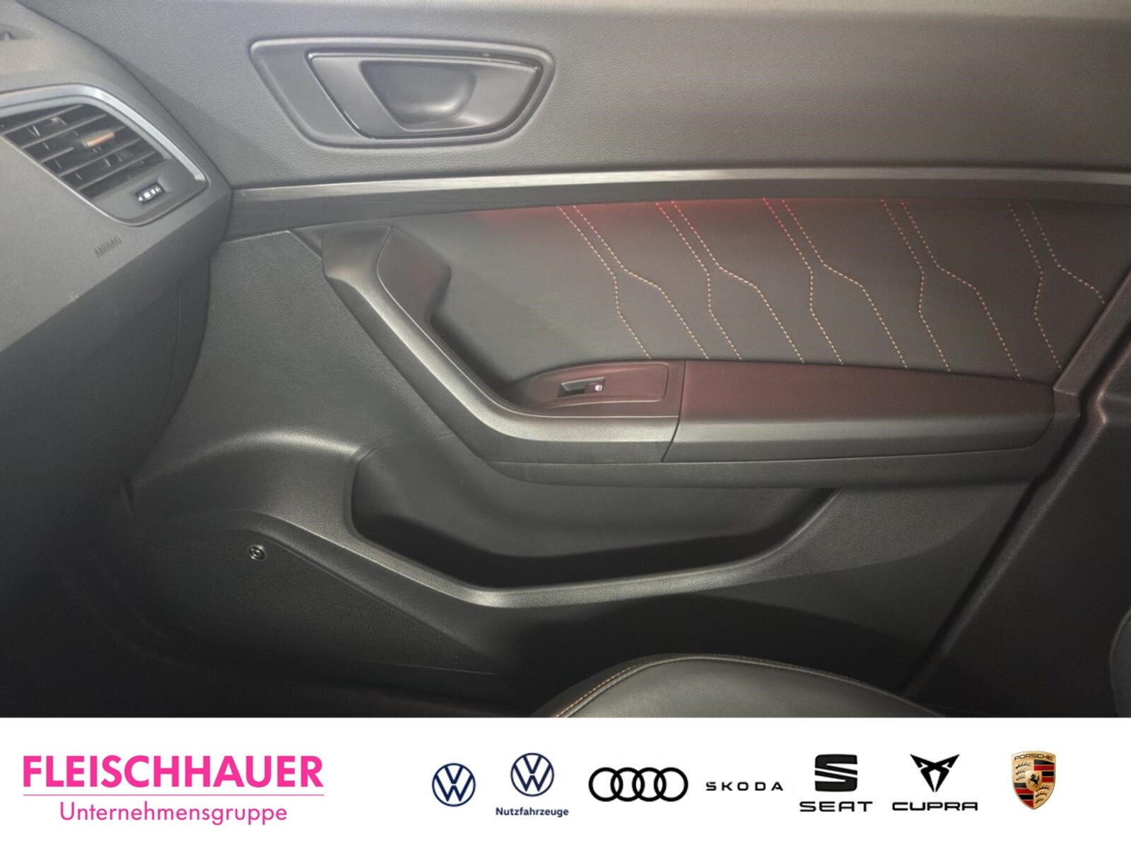CUPRA Ateca – Bild 13