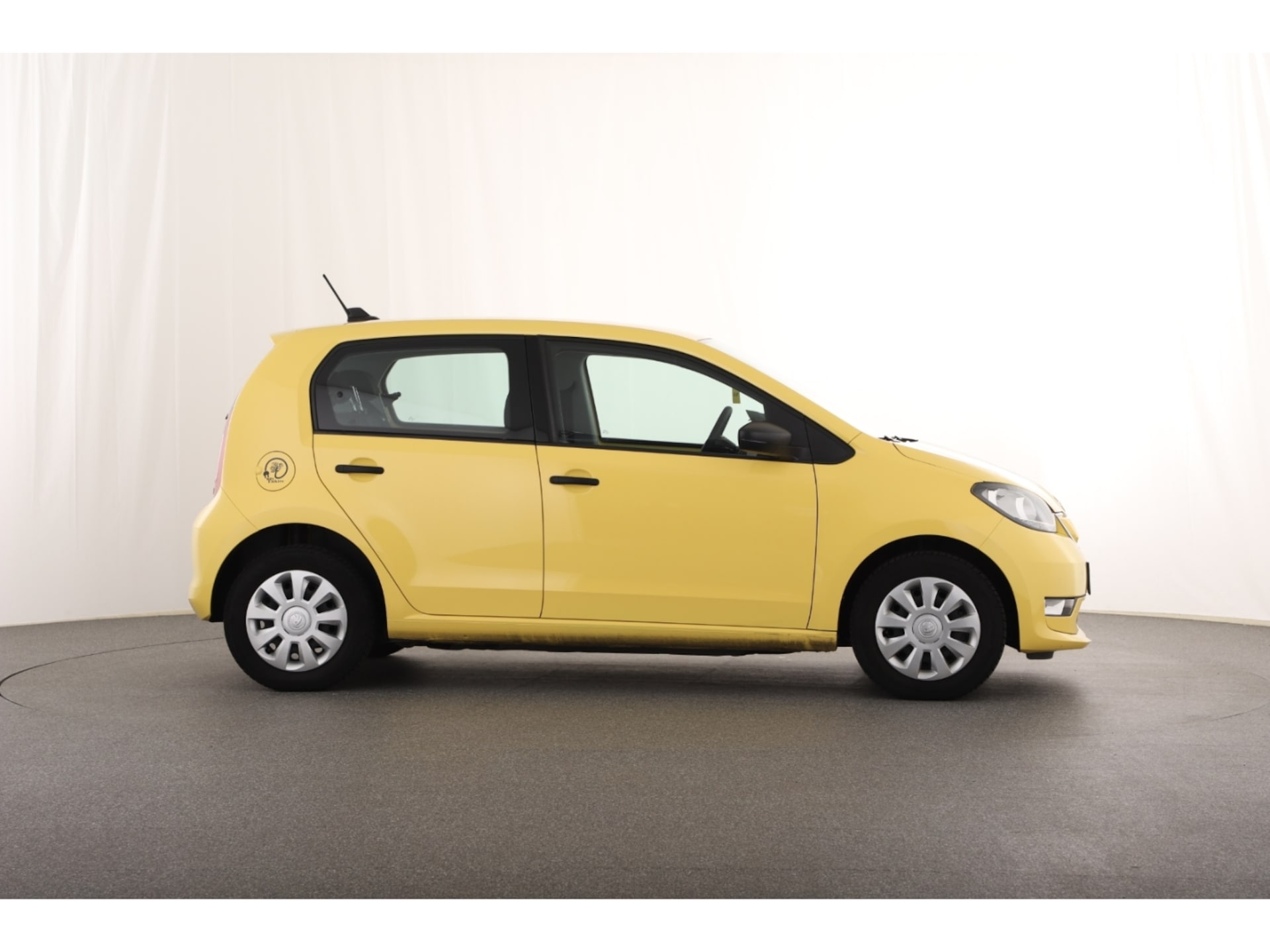 Skoda CITIGOe iV Ambition