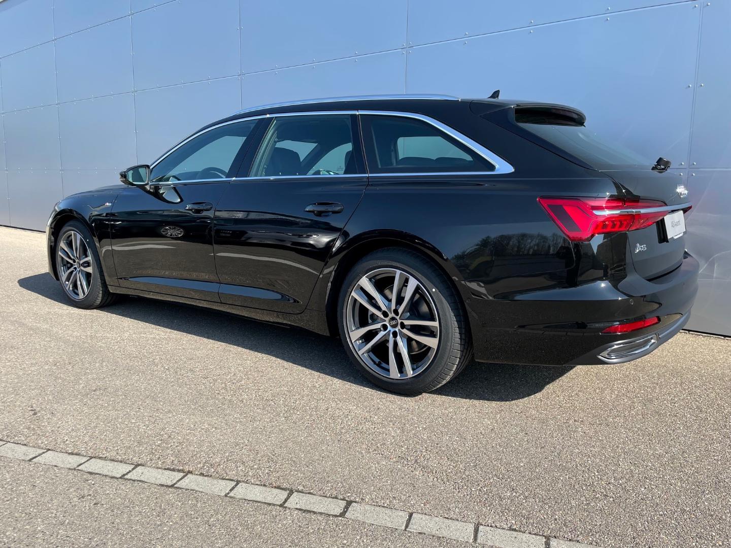 Image about Audi A6 Avant Sport 45 TFSI quattro 195 kW (265 PS) S tronic