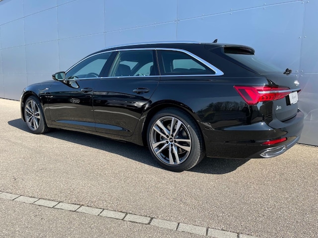 Bild über Audi A6 Avant Sport 45 TFSI quattro 195 kW (265 PS) S tronic - for more details contact your dealer