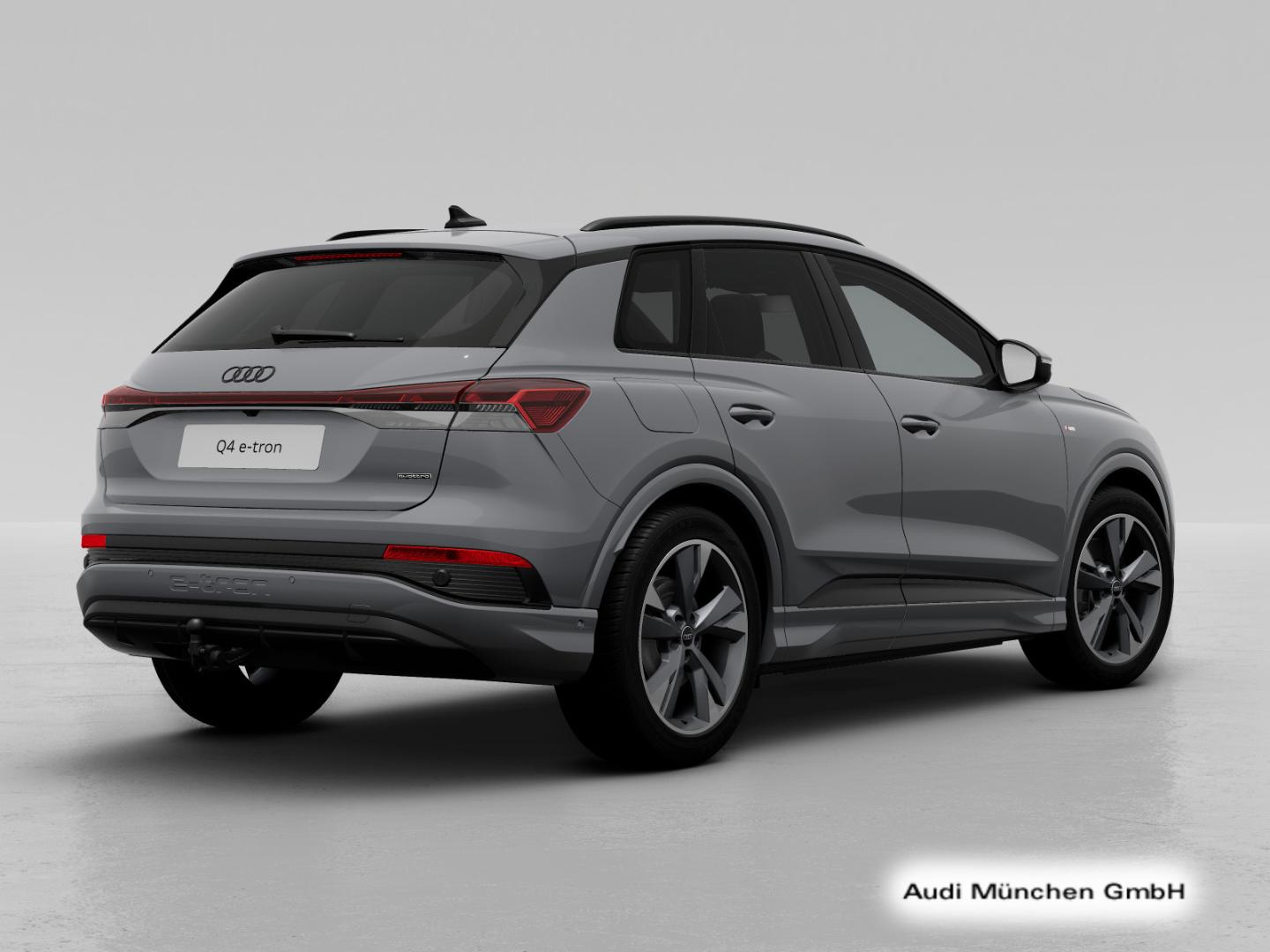 Image about Audi Q4 e-tron 45 e-tron quattro