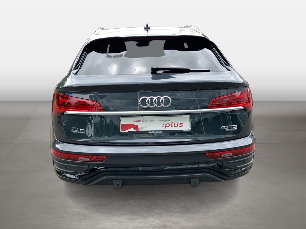 Image about Audi Q5 Sportback 40 TDI quattro S tronic