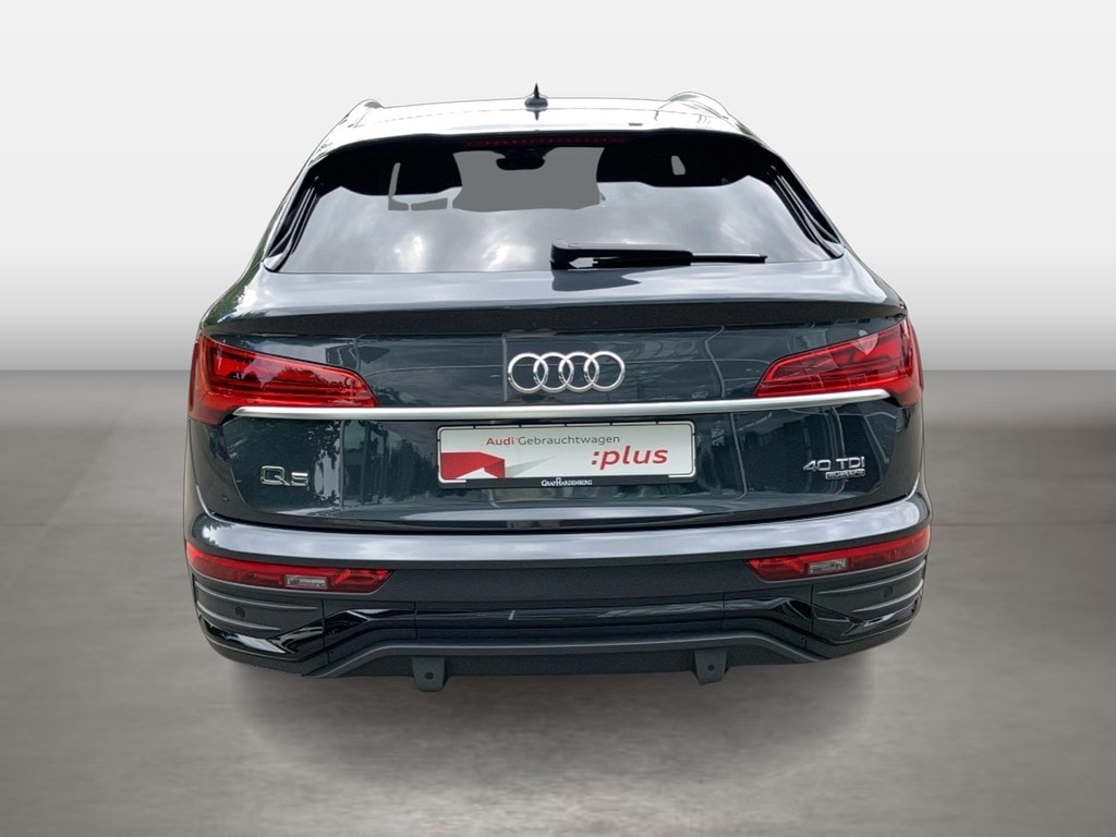 Image about Audi Q5 Sportback 40 TDI quattro S tronic