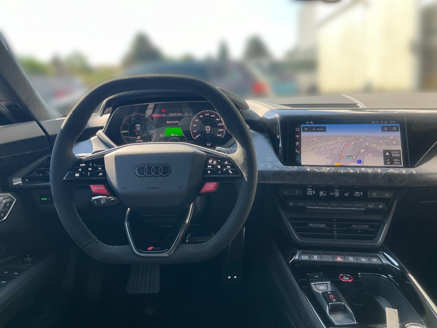 Image about Audi RS e-tron GT performance e-tron quattro