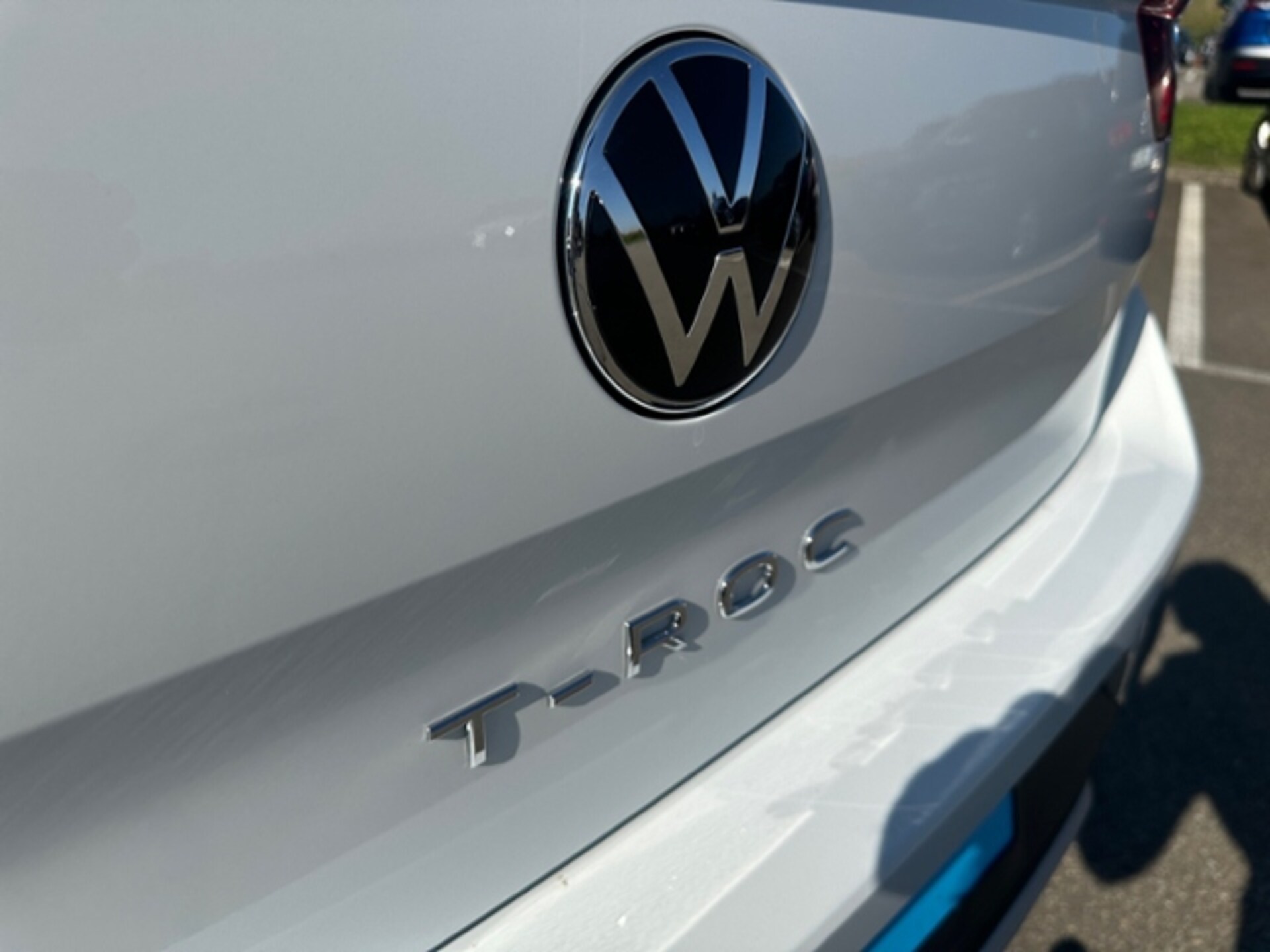 Volkswagen T-Roc Style