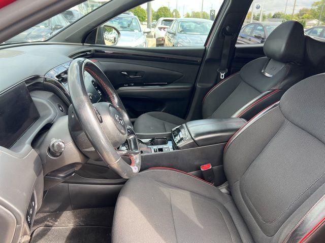 2022 Hyundai Tucson N Line - Photo 7