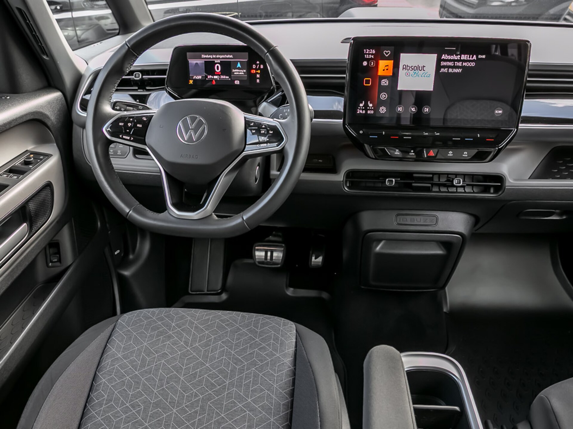 Volkswagen ID. Buzz Pro