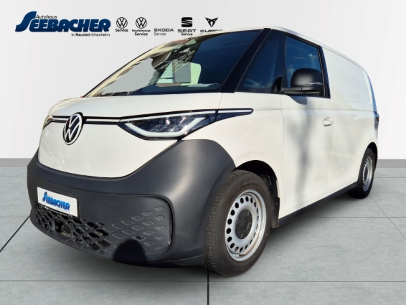 Volkswagen ID. Buzz Cargo