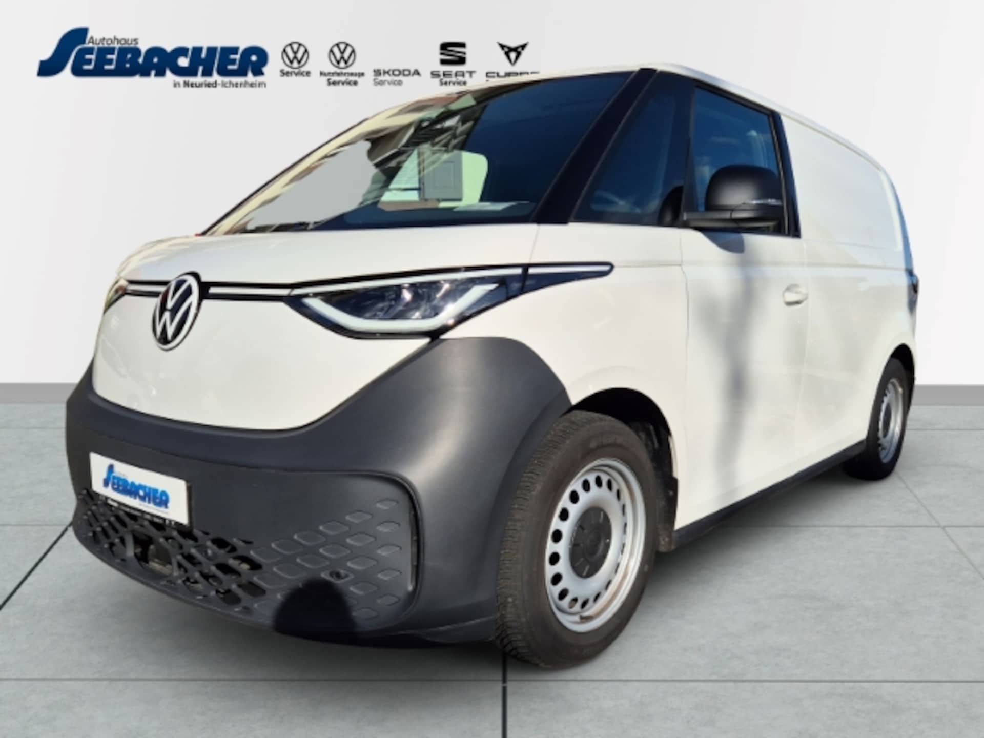 Volkswagen ID. Buzz Cargo Basis-Modell