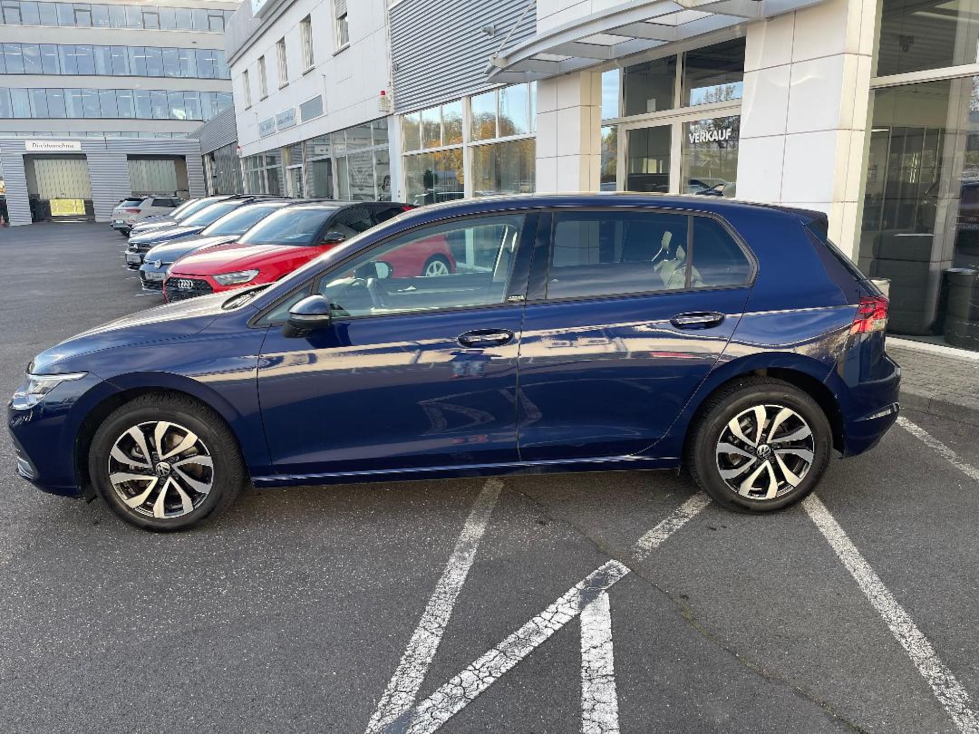 Volkswagen Golf Active