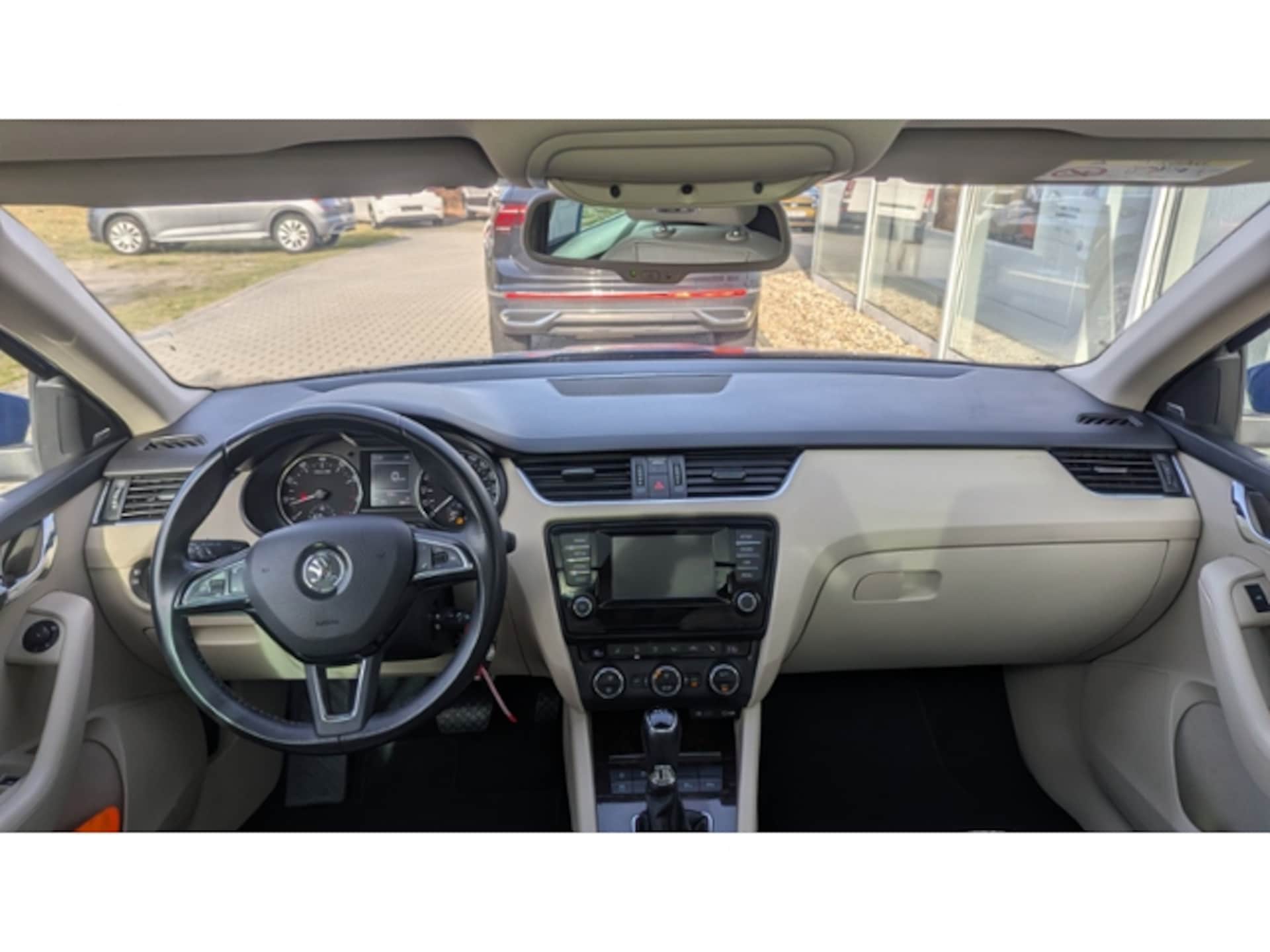 Skoda Octavia Combi Elegance