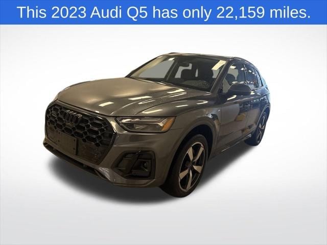 2023 Audi Q5 Premium Plus's photo
